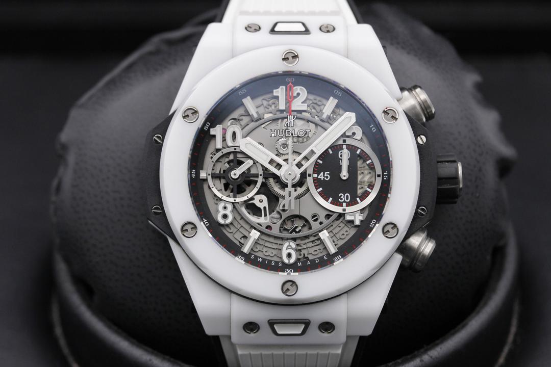 Hublot Big Bang  "Unico" 441.HX.1170.RX
