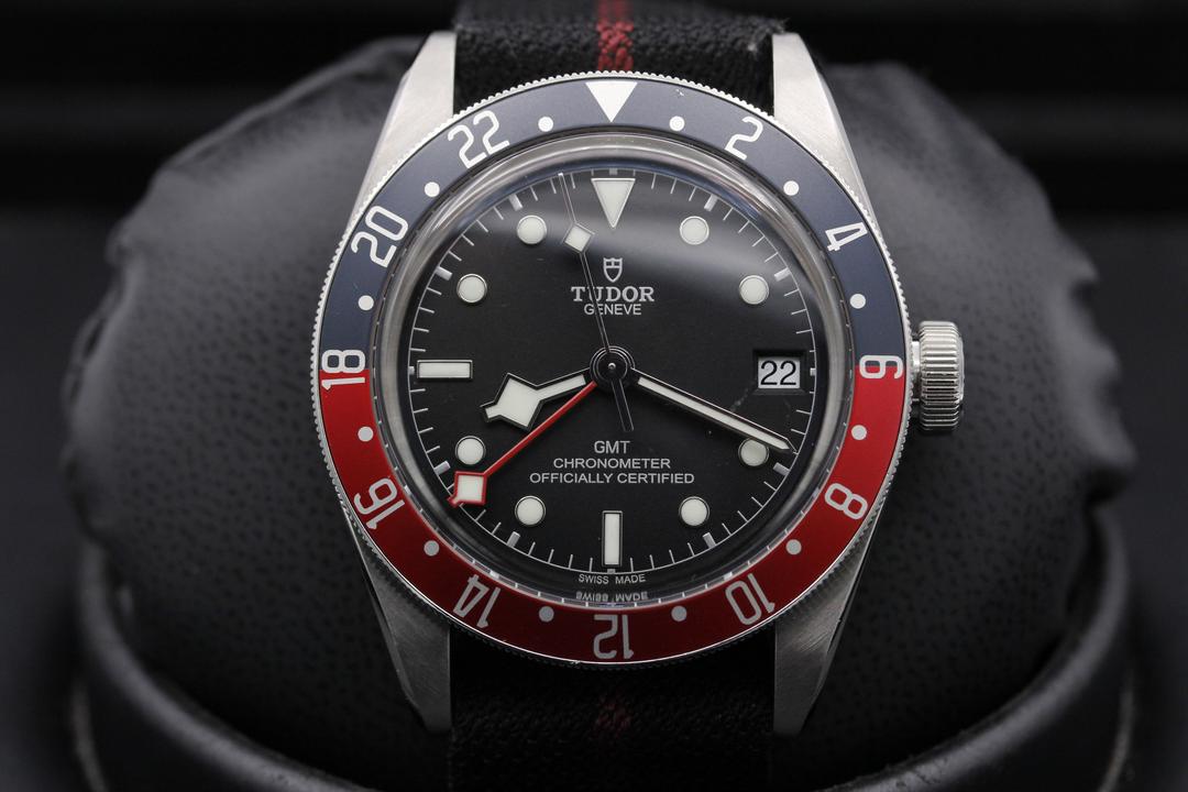 Tudor Black Bay GMT 79830