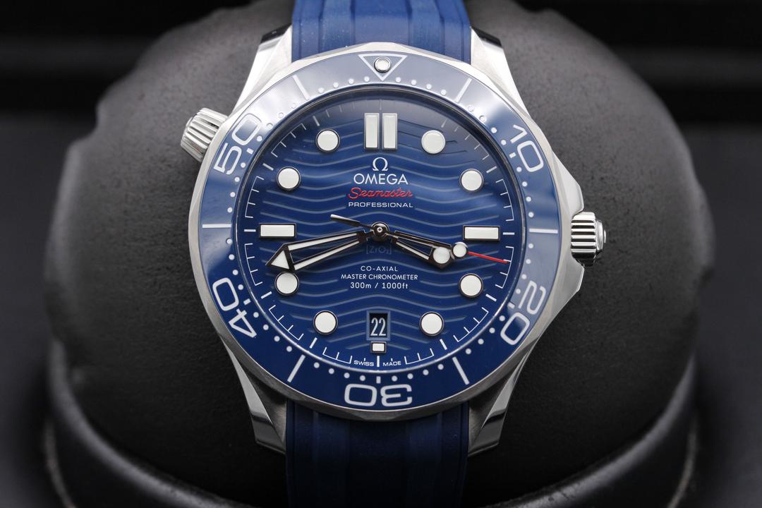 Omega Seamaster Diver 300M "Co-axial" 21032422003001