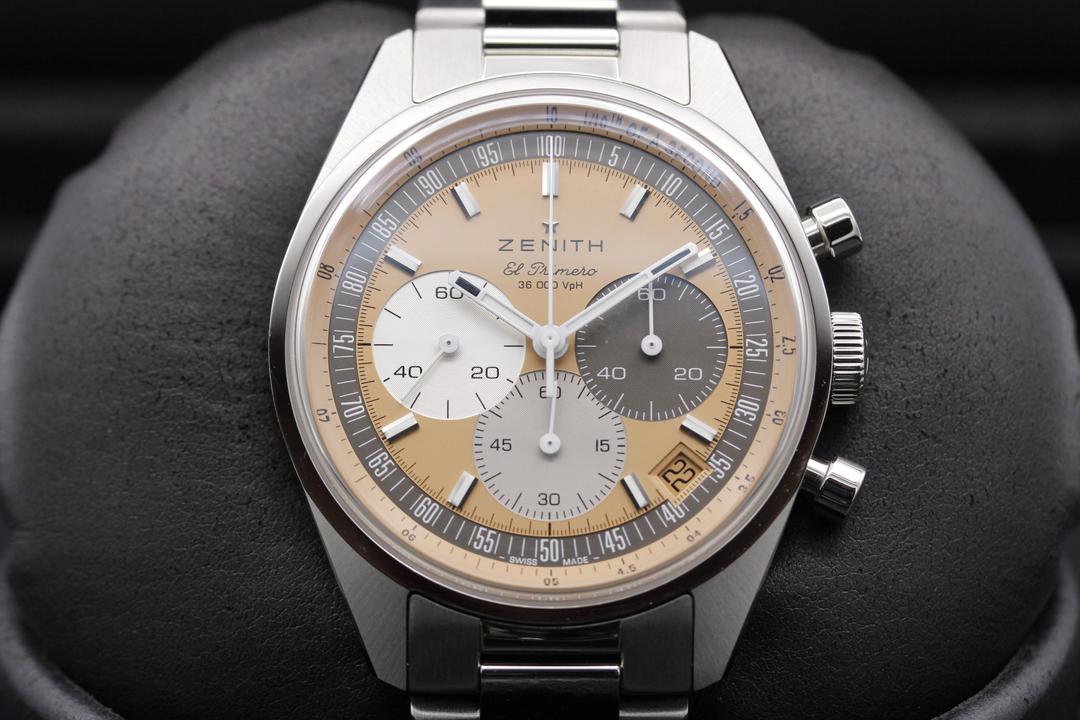 Zenith Chronomaster Original "Hodinkee" 03.3201.3600/18.M3200