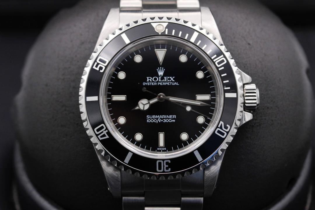 Rolex Submariner "No Date" 14060