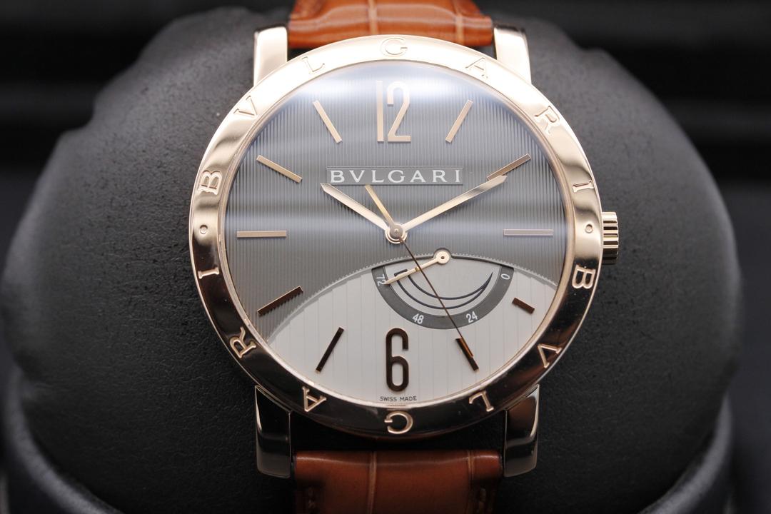 Bvlgari Power Reserve BBP41GL