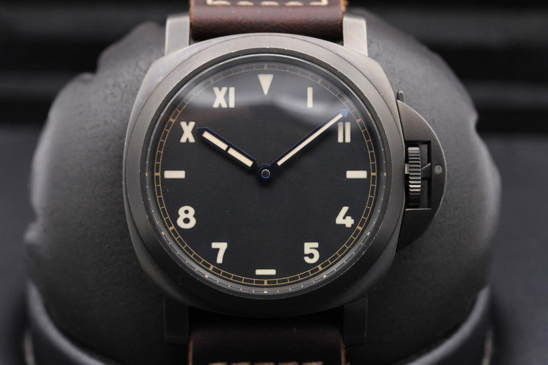 Panerai Luminor California  "8 Days" Pam 779