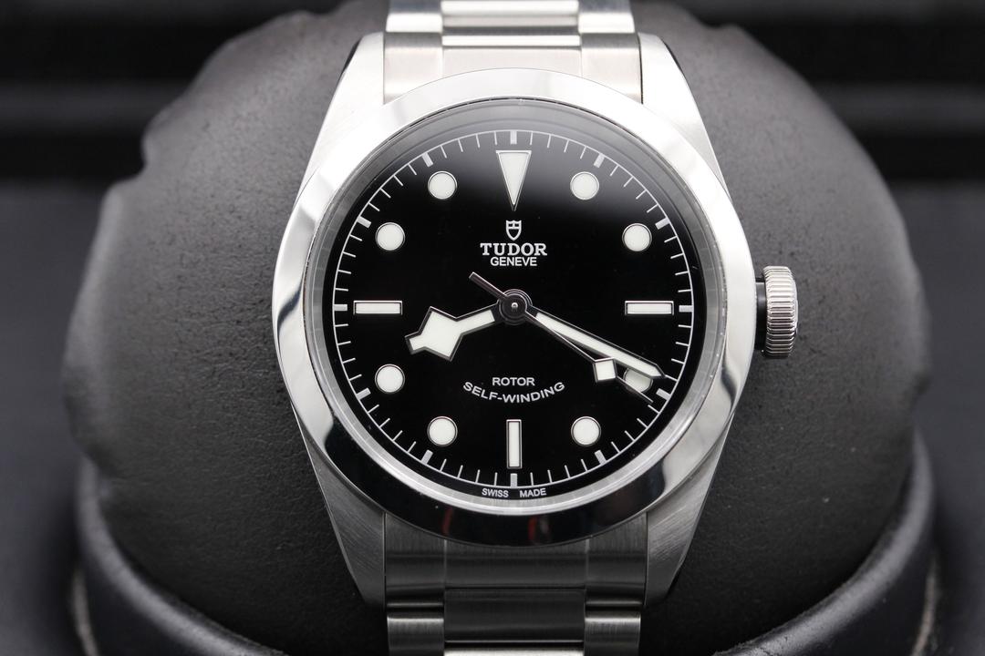 Tudor Black Bay "Heritage" 79540