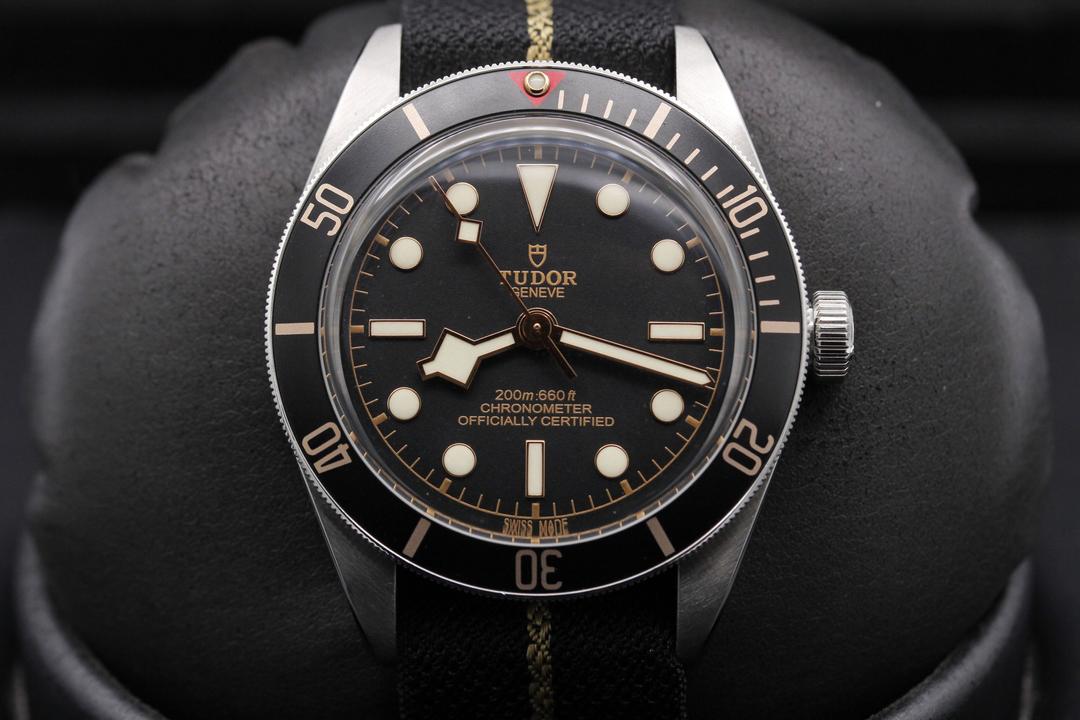 Tudor Black Bay 58 79030