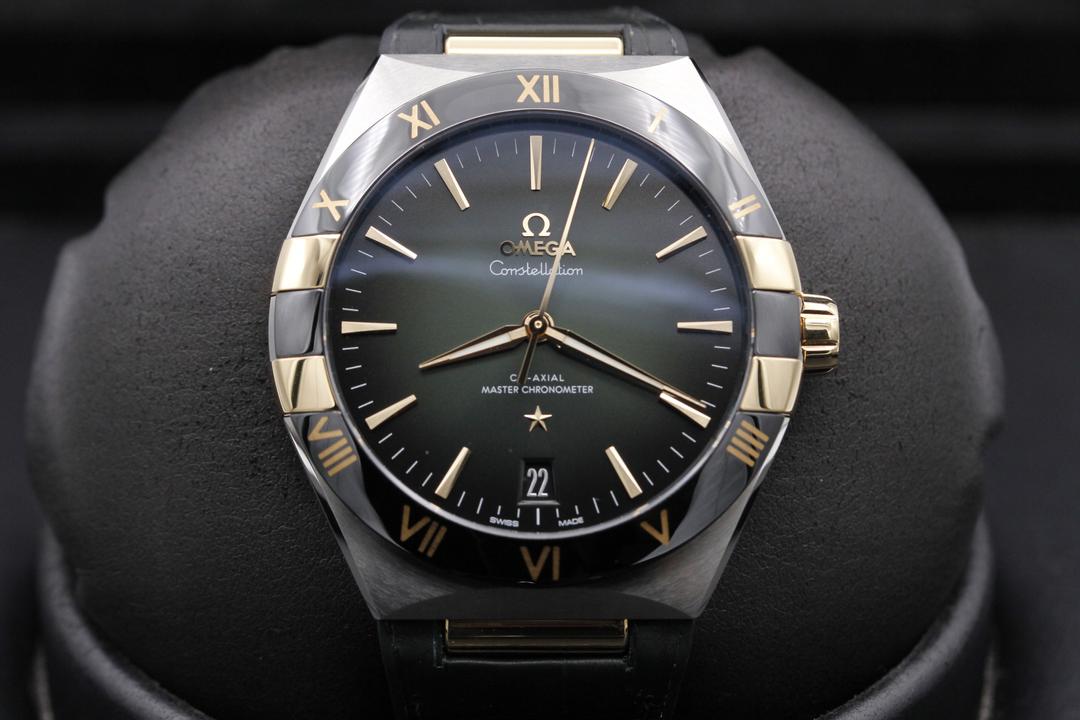 Omega Constellation Co-Axial "Master Chronometer" 131.23.41.21.10.001