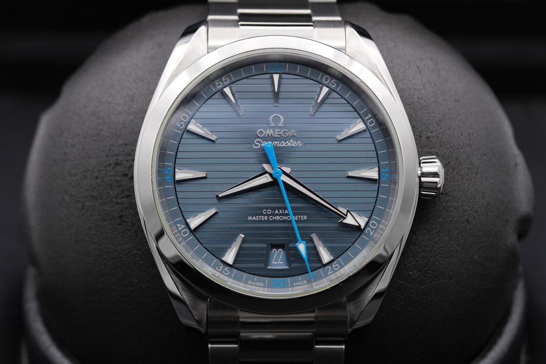 Omega Seamaster Aqua Terra 220.10.41.21.03.002