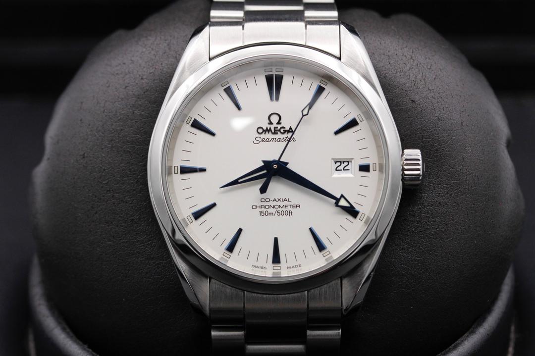 Omega Aquaterra "Chronometer" 2503.33