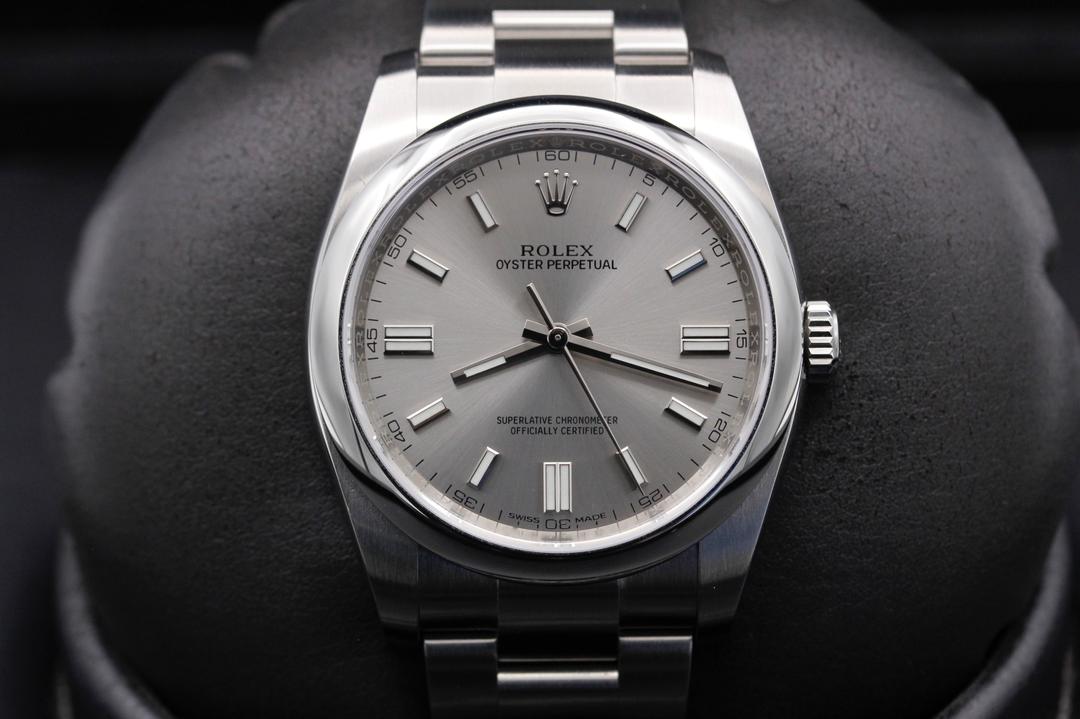 Rolex Oyster Perpetual 36 116000