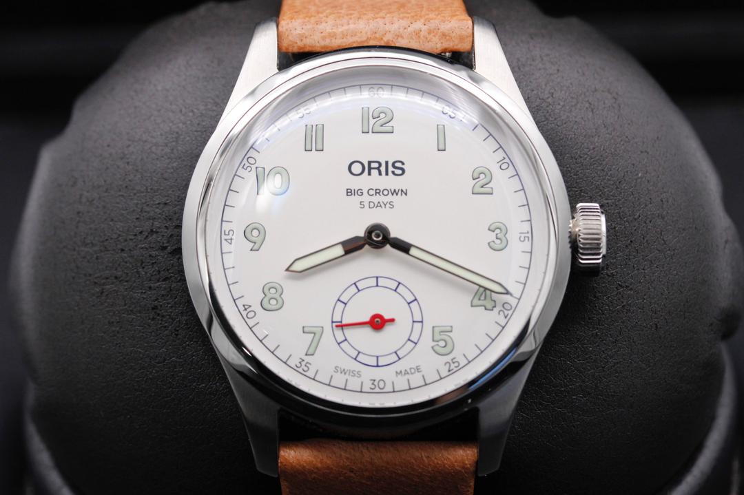 Oris Big Crown "Wings Of Hope Limited Edition" 01 401 7781 4081