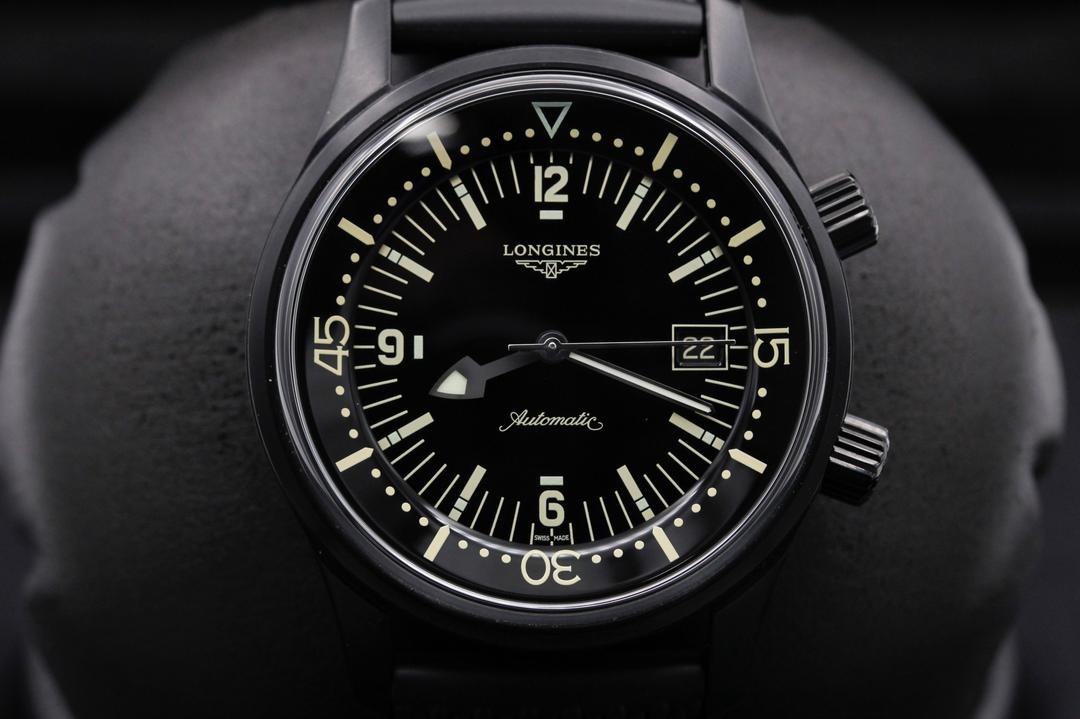 Longines Legend Diver L3.774.2.50.9