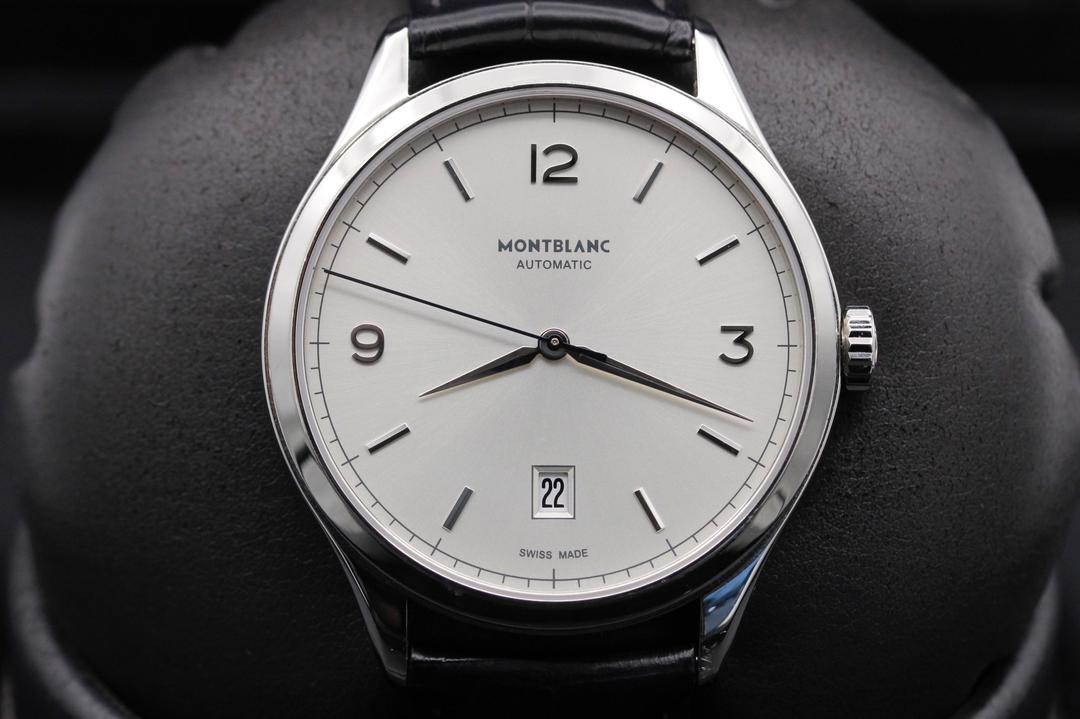 Montblanc Heritage Chronométrie 112533