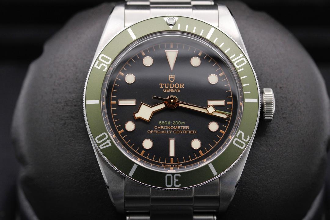 Tudor Black Bay 41 "Harrods" 79230