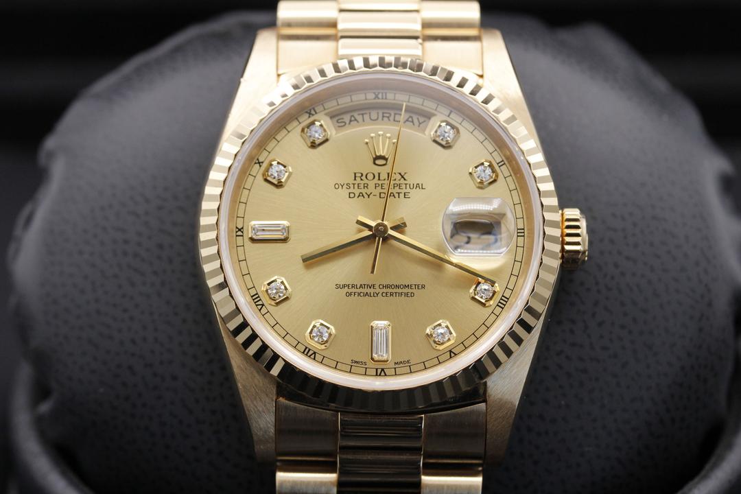 Rolex Day Date 18238