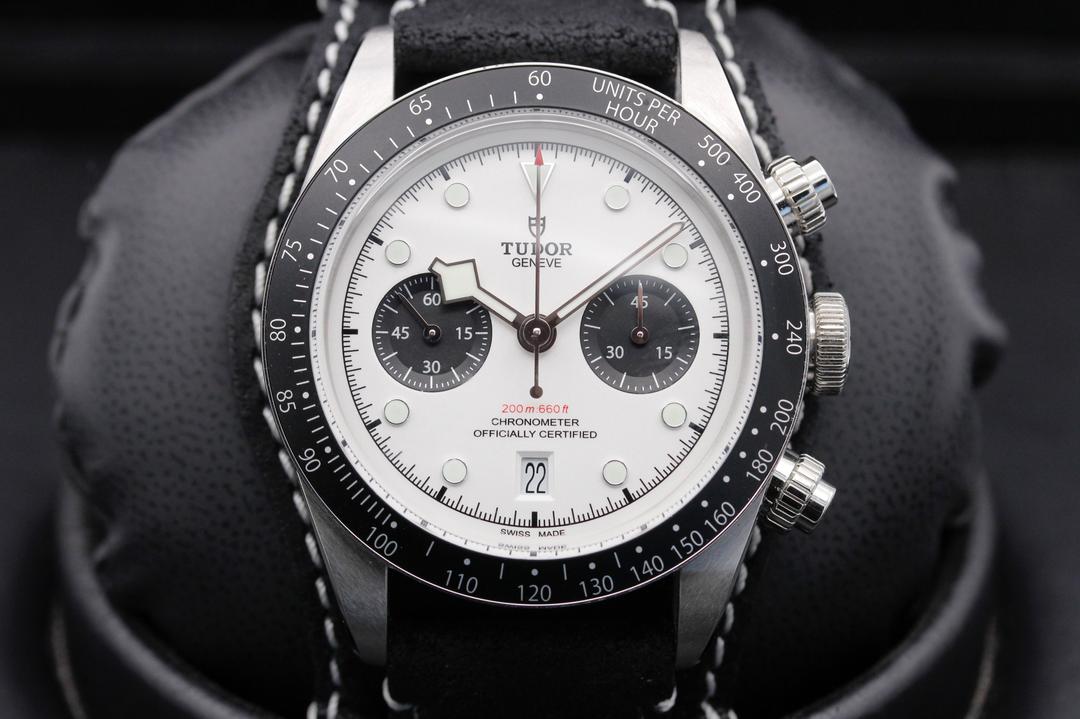 Tudor Black Bay Chronograph 79360