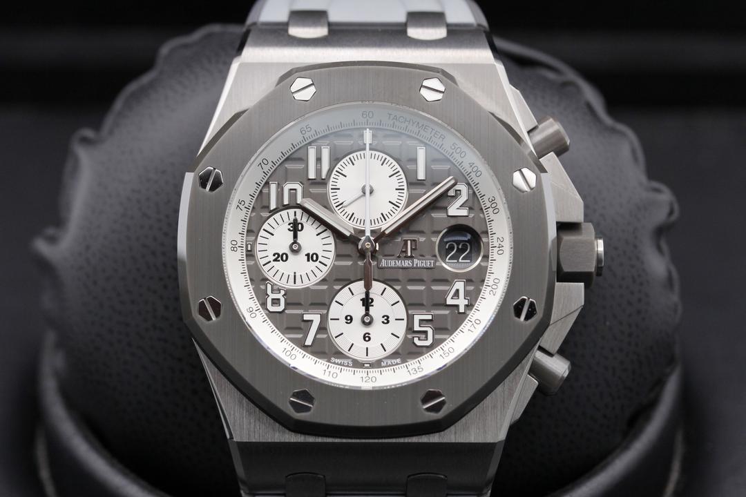 Audemars Piguet Royal Oak Offshore "Ghost" 26470IO.OO.A006CA.01