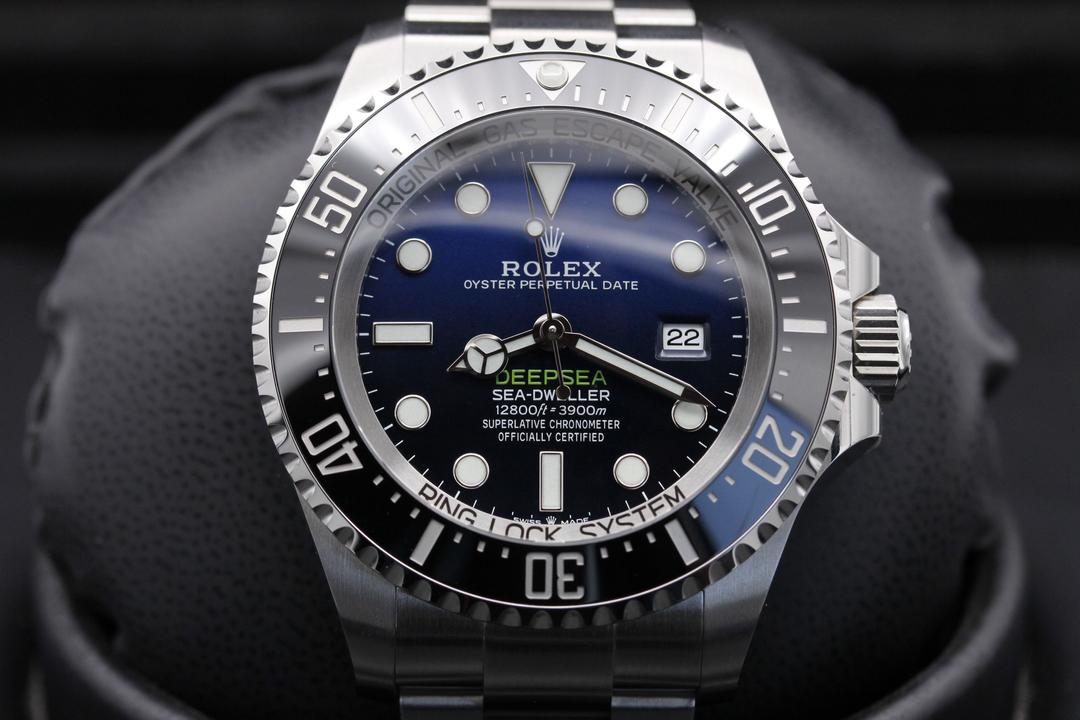 Rolex Deepsea Sea Dweller "James Cameron" 126660
