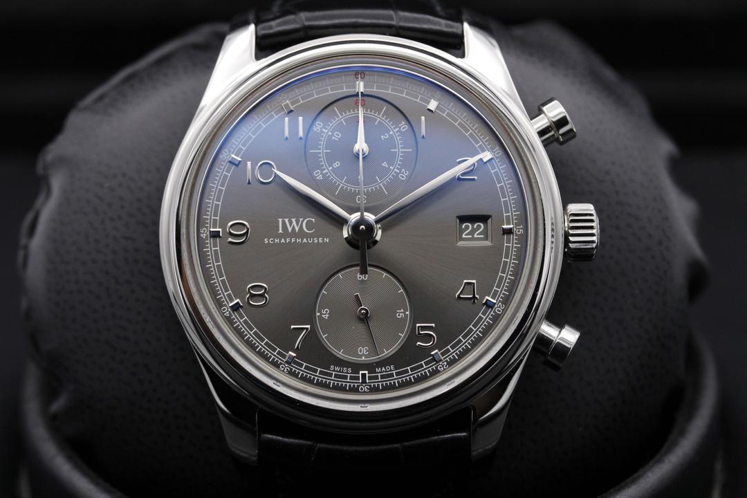 IWC Portugieser Chronograph IW390404