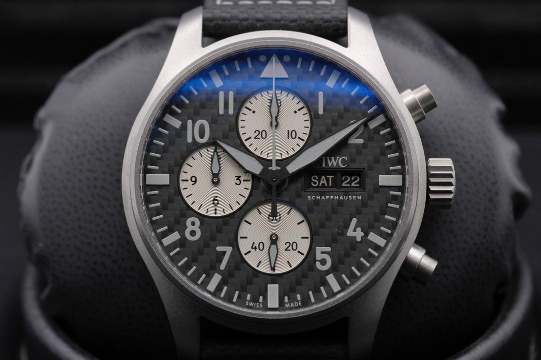 IWC Pilot Chronograph "AMG Edition" IW377903