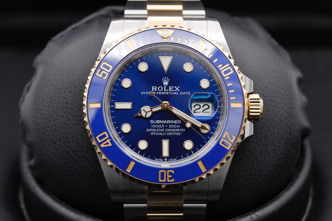 Rolex Submariner Date 41 126613LB