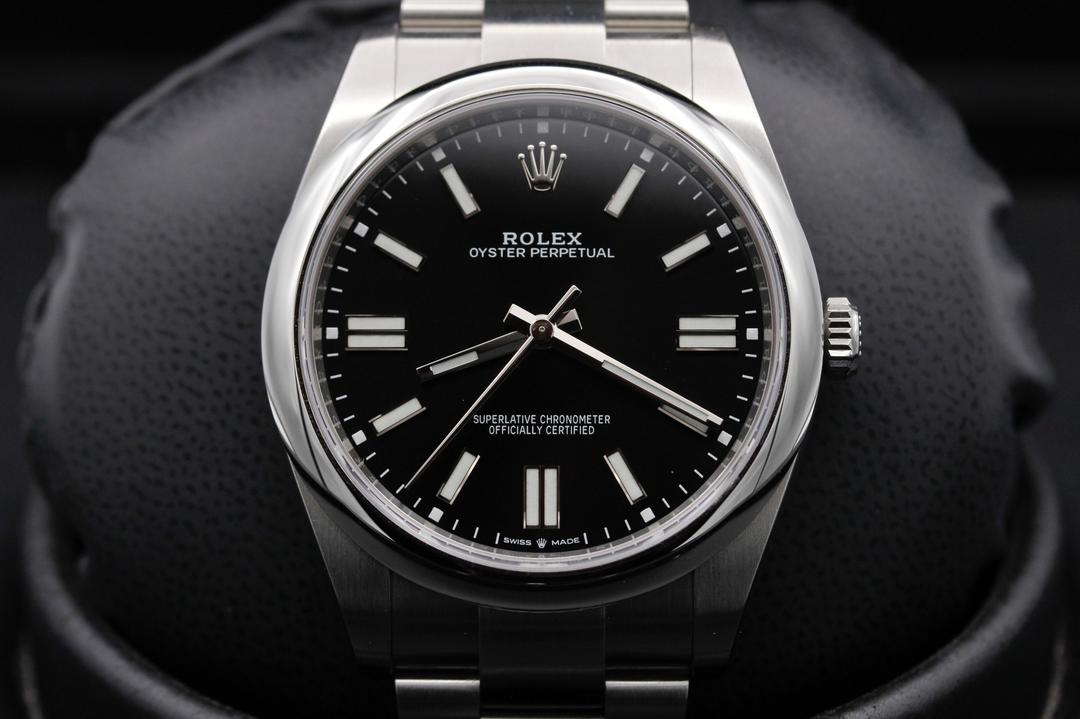 Rolex Oyster Perpetual 41 124300