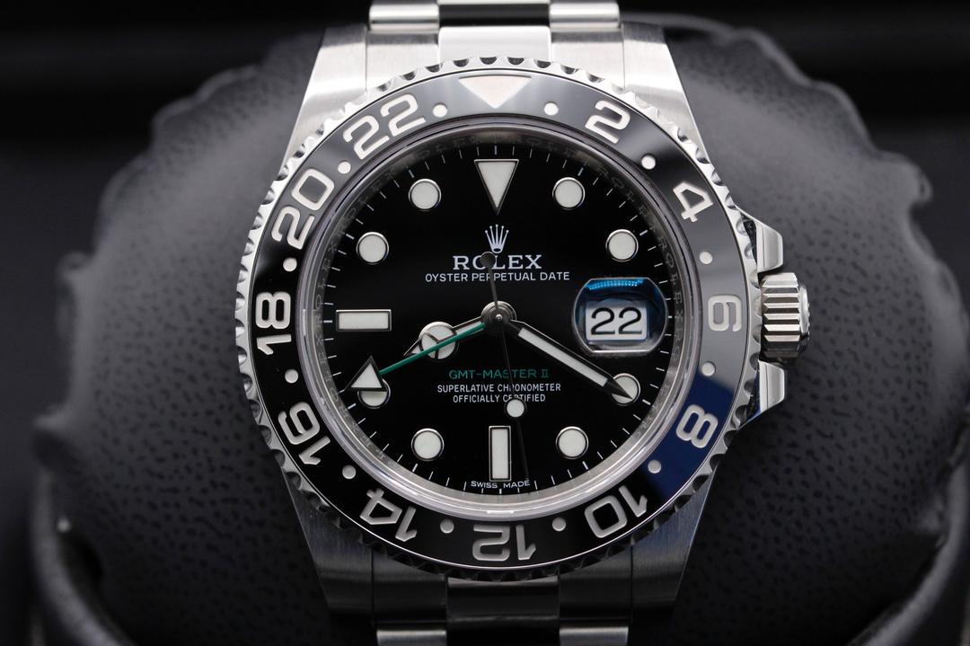Rolex GMT Master II 116710LN