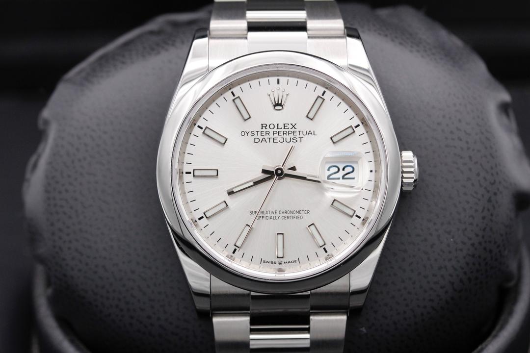 Rolex Datejust 36 126200