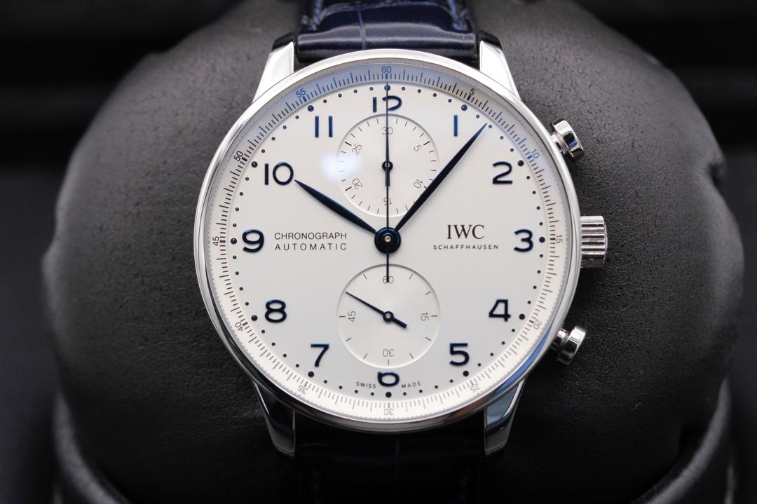 IWC Portugieser Chronograph IW371605