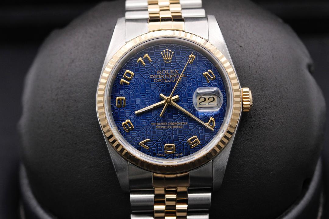 Rolex Datejust 16233