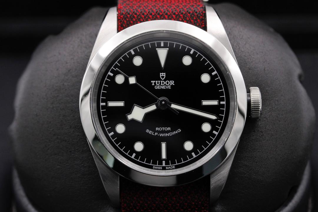 Tudor Black Bay "Heritage" 79540