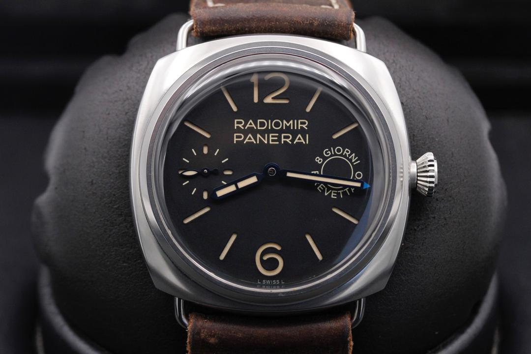 Panerai Radiomir 8 Days PAM 992