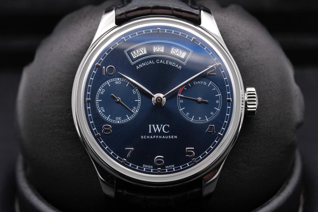 IWC Portugieser Annual Calendar IW503502