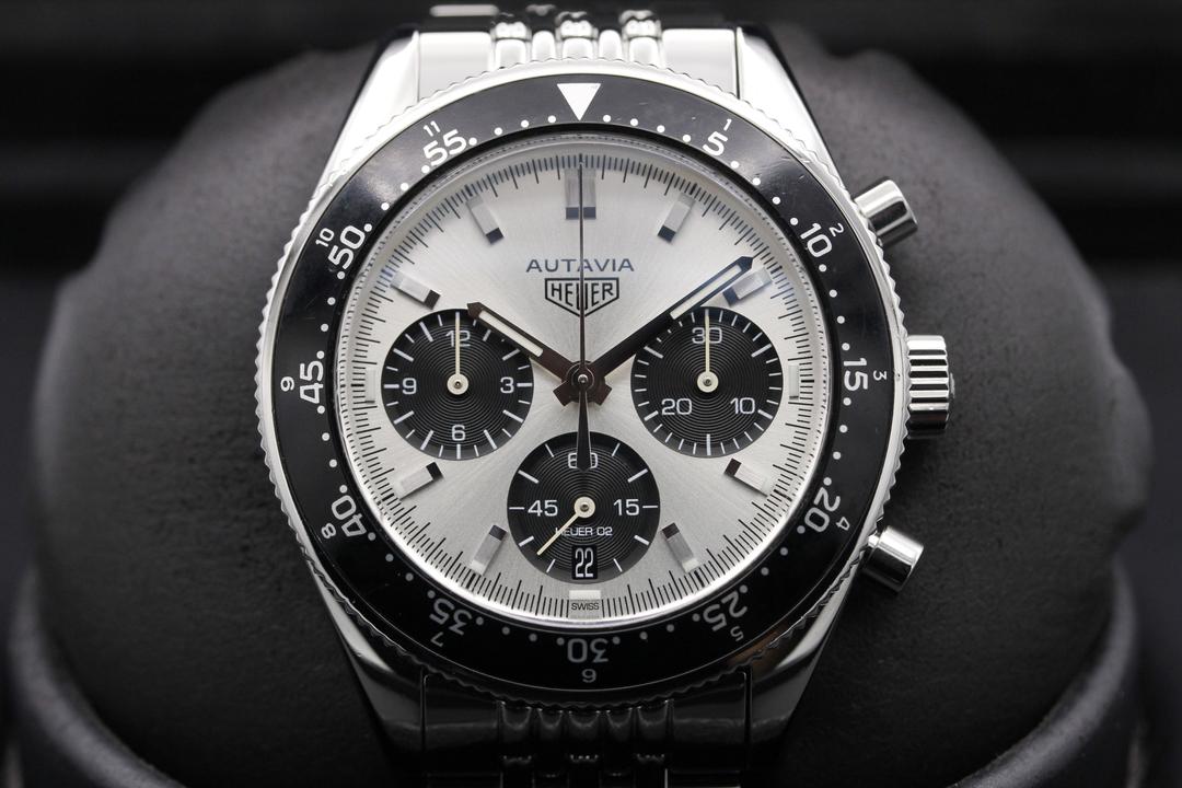 Tag Heuer Autavia Jack Heuer CBE2111.BA0687