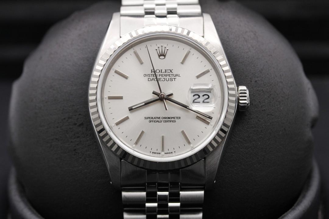 Rolex Datejust 16014