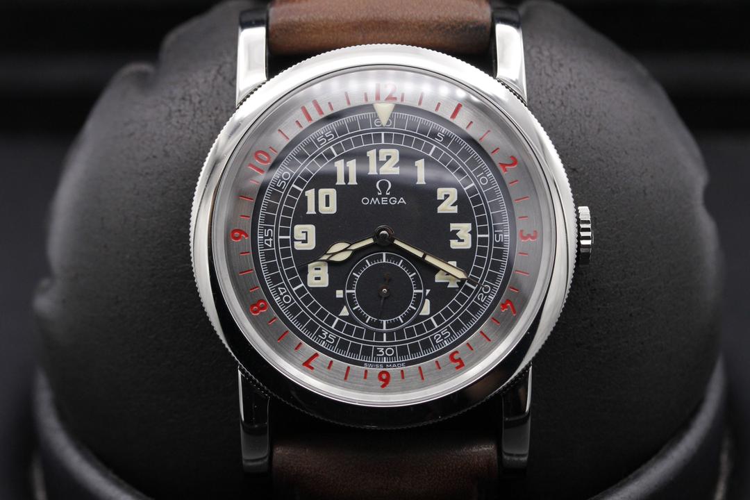 Omega Pilot Specialities 1938 5700.50.07
