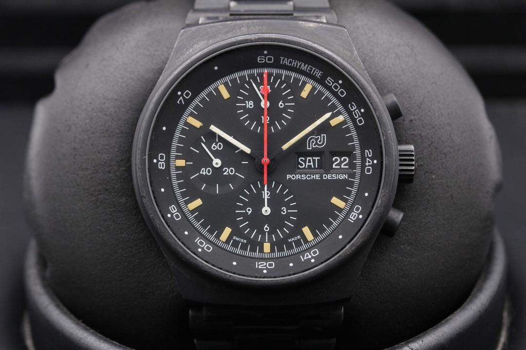 Porsche Design Orfina "Lemania 5100" 7167S