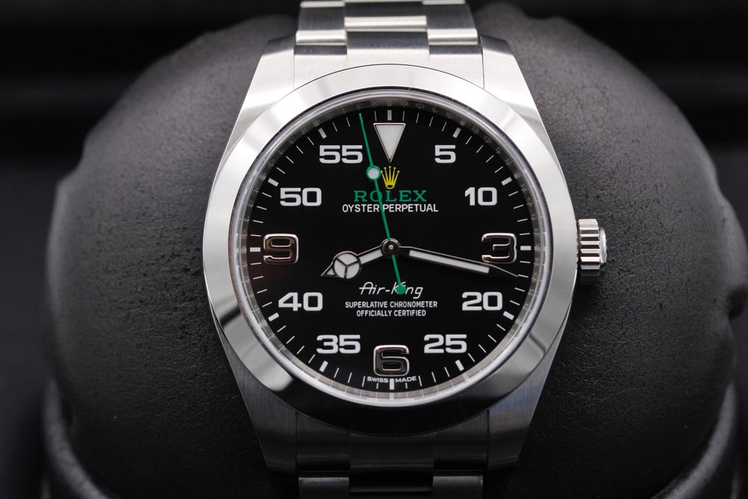 Rolex Air King 116900