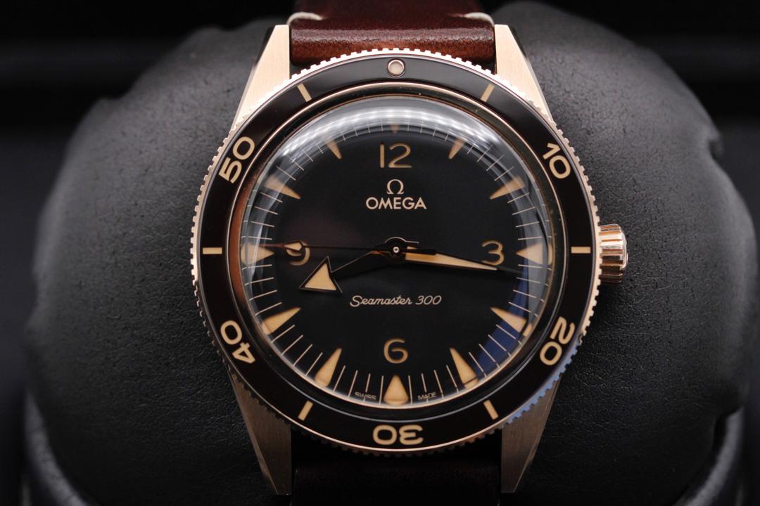 Omega Seamaster 300 234.92.41.21.10.001