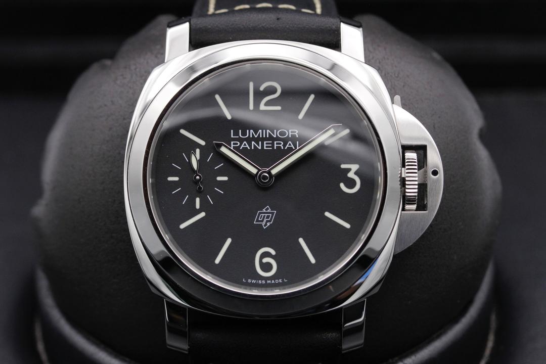 Panerai Luminor Logo PAM 1084