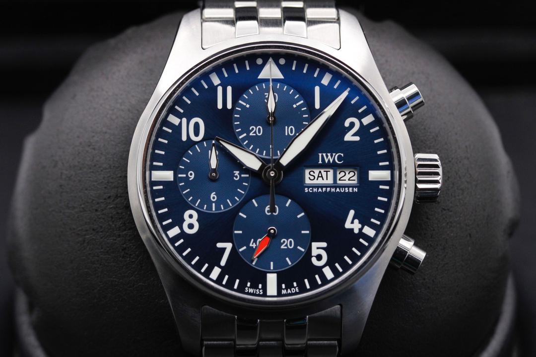 IWC Pilot Chronograph IW388102