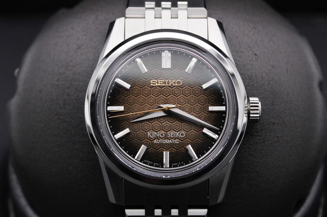 Seiko King Seiko "110TH Anniversary" SPB365