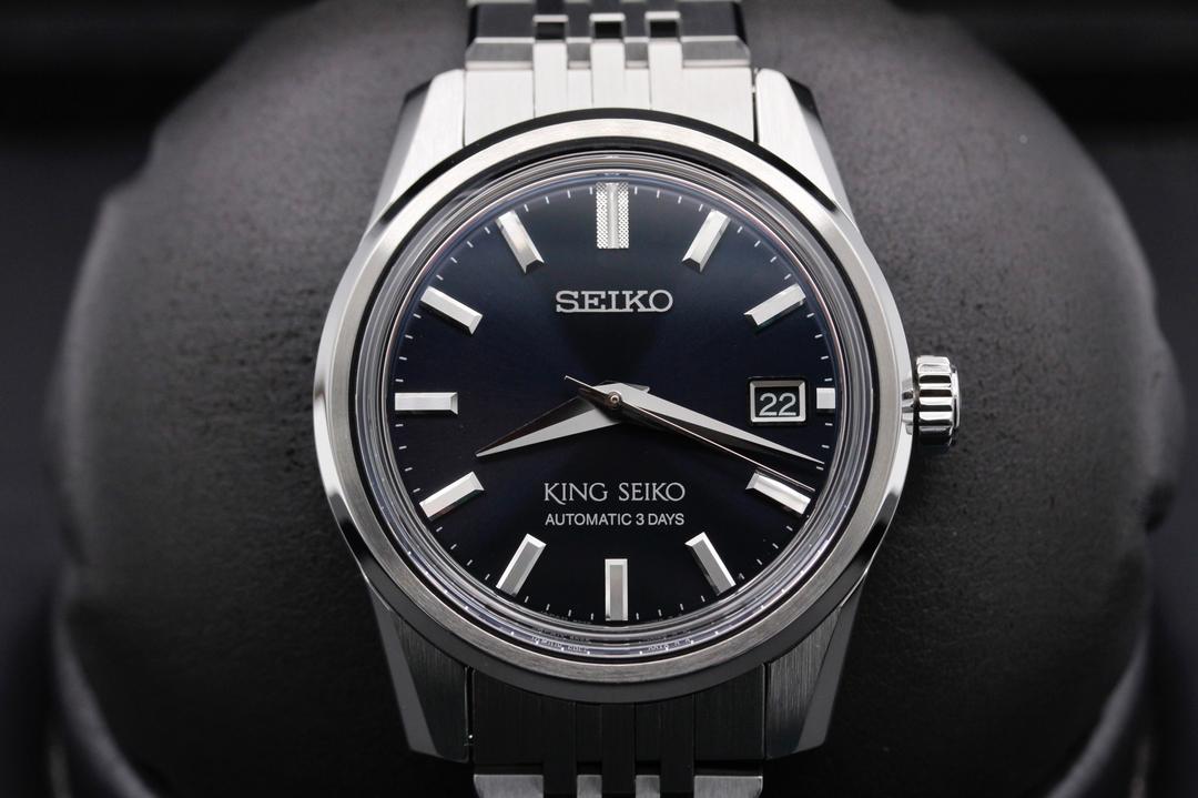 Seiko King Seiko SPB371