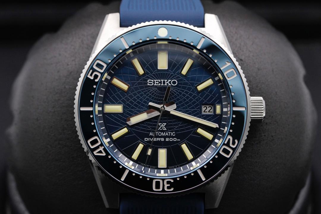 Seiko Luxe Prospex Diver SLA065