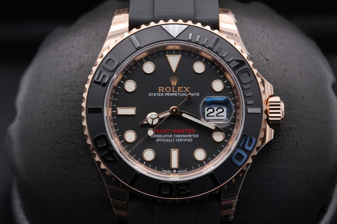 Rolex Yacht Master 40 126655