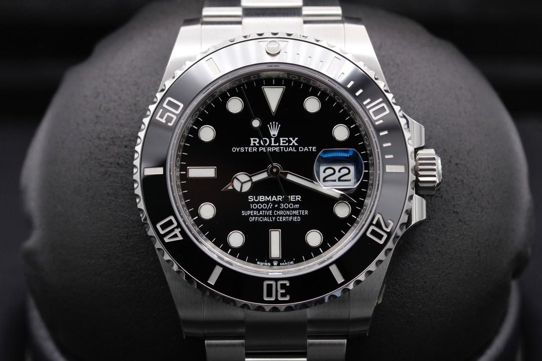 Rolex Submariner 41 "Date" 126610LN