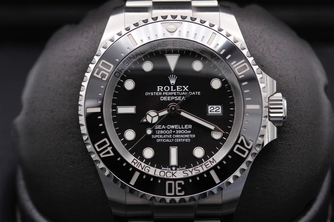 Rolex Deepsea Sea Dweller 126660