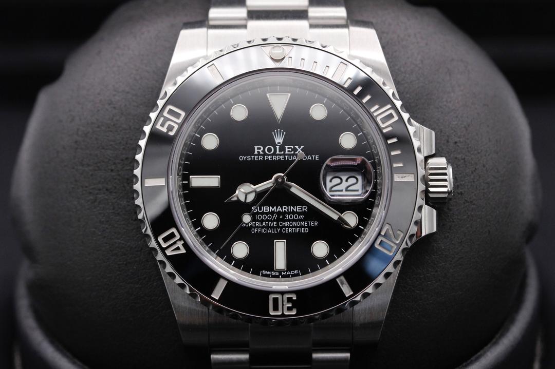 Rolex Submariner Date 116610LN