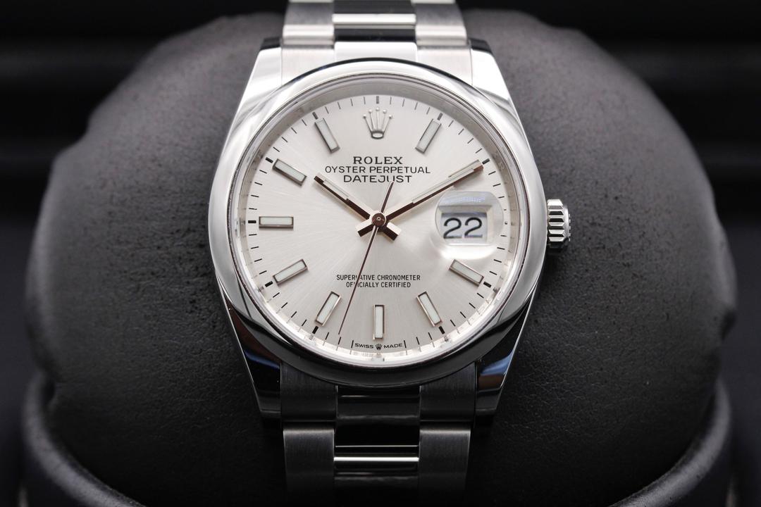 Rolex Datejust 36 126200