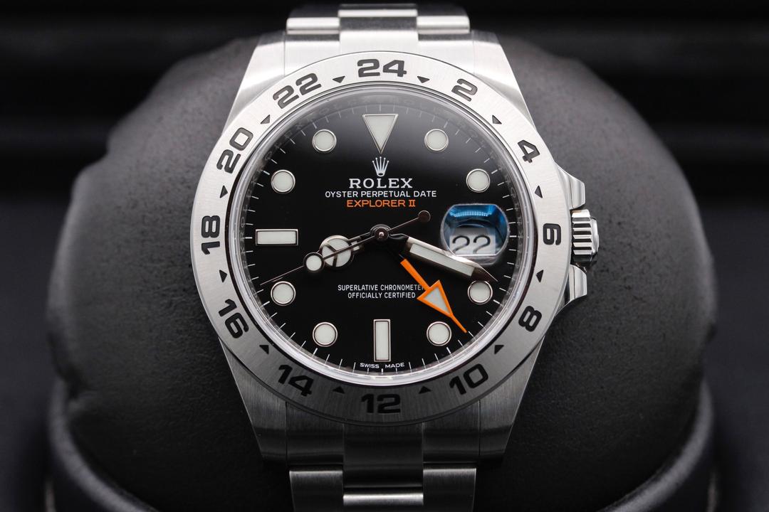 Rolex Explorer II 216570