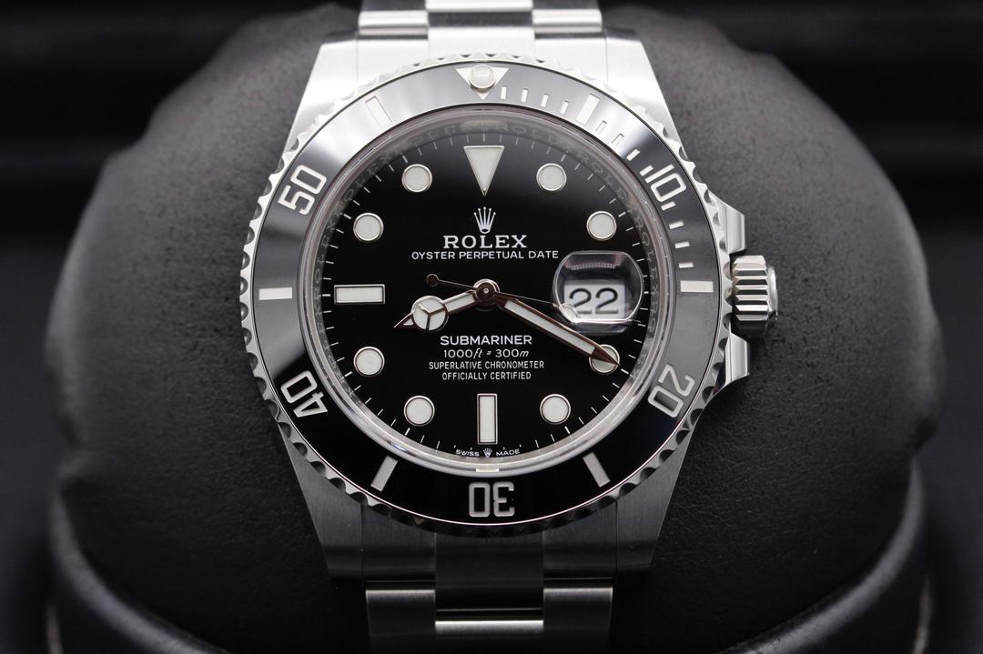 Rolex Submariner 41 Date 126610LN